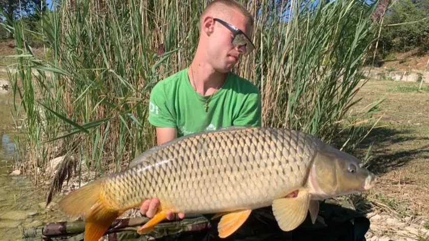 Andrea D'Agostini aveva 22 anni