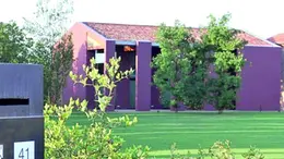 Uno degli edifici di H-Farm a Roncade, in provincia di Treviso