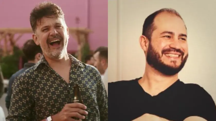 Luis Maryniok Martin e Daniel Cadena Jordan