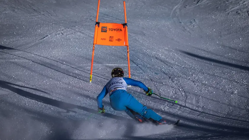 Vonn, Brignone e Goggia sulle piste della Val di Fassa