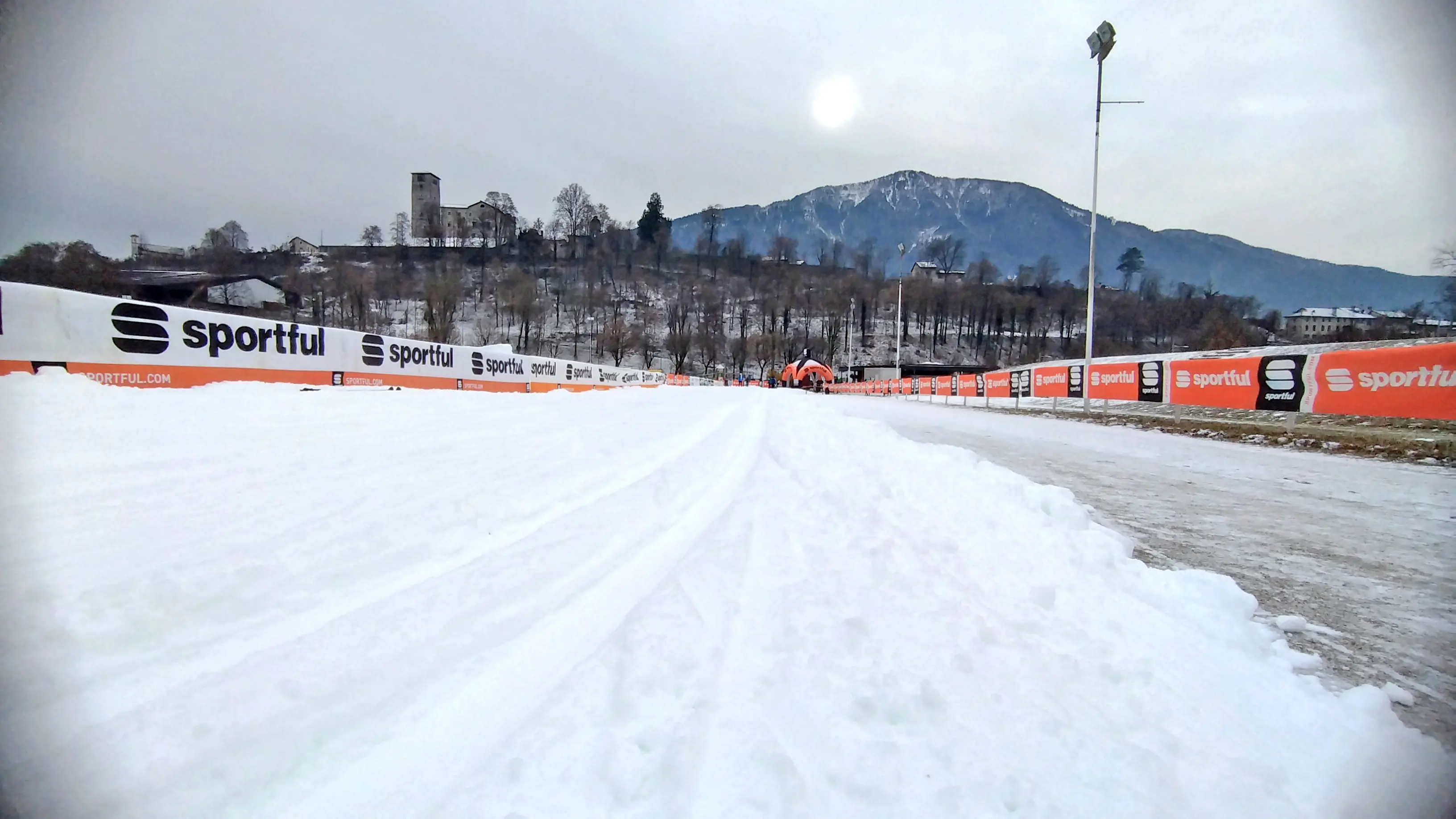 L'anello di Pra' del Moro a Feltre