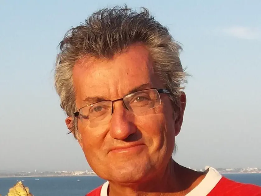 Riccardo Tacconi scomparso sul Nevegal