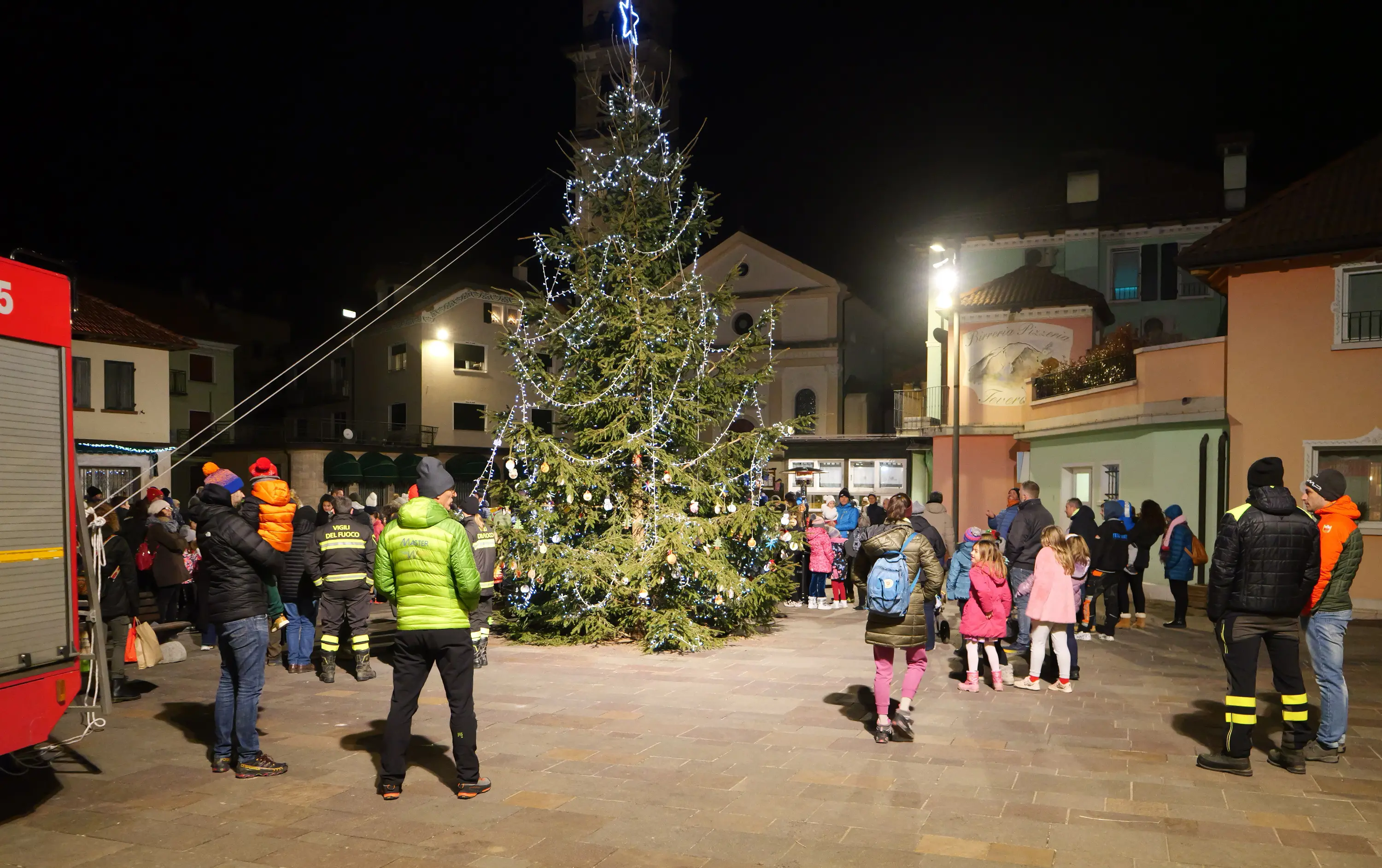 In attesa della Befana del Soccorritore