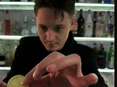 Il 25enne Sergiu Tarna, freddato da un colpo di pistola