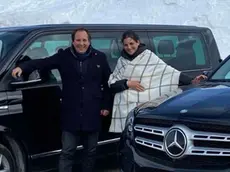 Andera Curtolo e Anna de Zordo