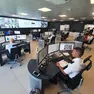 La smart control room del Tronchetto, gestita dal Comune