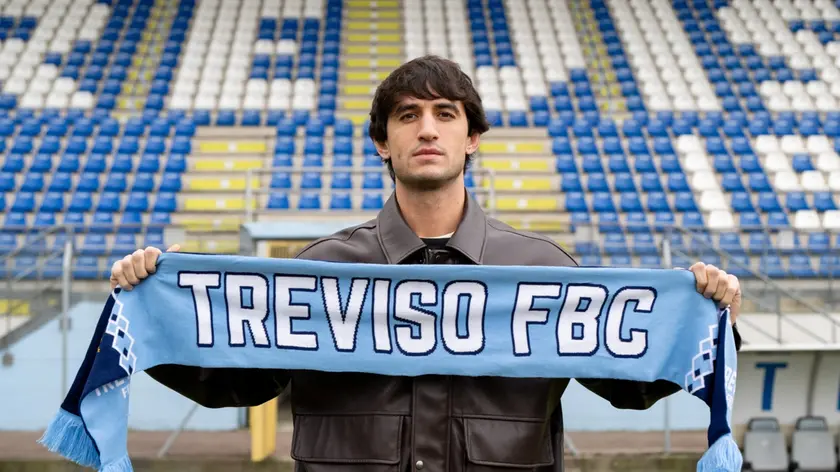 Sebastiano Svidercoschi al tenni (Fotostampa)