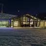 Lo chalet Franz Kraler - Club Moritzino di Cortina