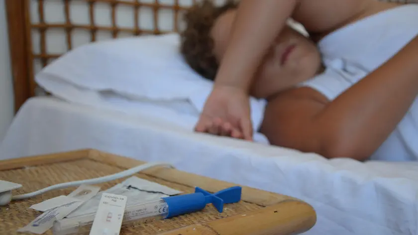 Bellunesi a letto con l'influenza