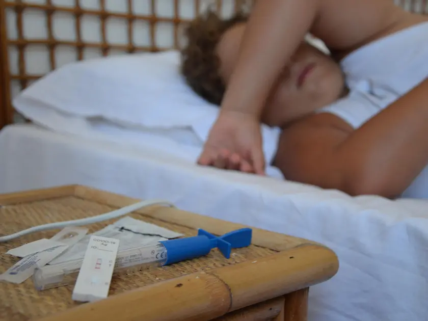 Bellunesi a letto con l'influenza