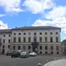Palazzo Piloni, sede della Provincia di Belluno