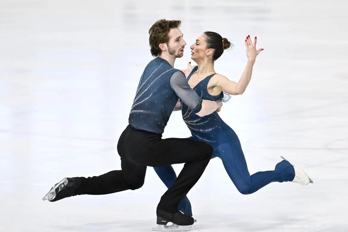 Niccolò Macii e Sara Conti