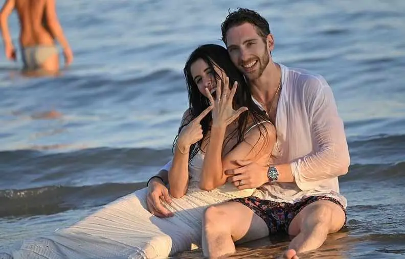 La feltrina Vanessa Dalla Vedova e Niccolò Macii si sposeranno fra qualche mese