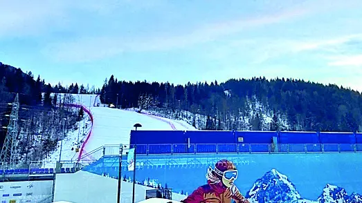 Tarvisio pronta per la tappa della Coppa del mondo di sci femminile
