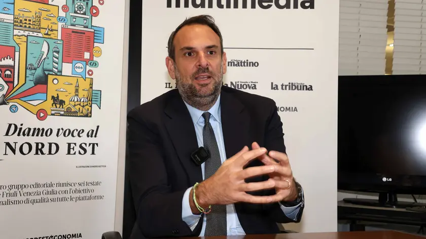 Mario Conte, presidente Anci