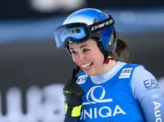 Nicol Delago, 30 anni: a Tarvisio ha conquistato la sua prima vittoria in Coppa del Mondo