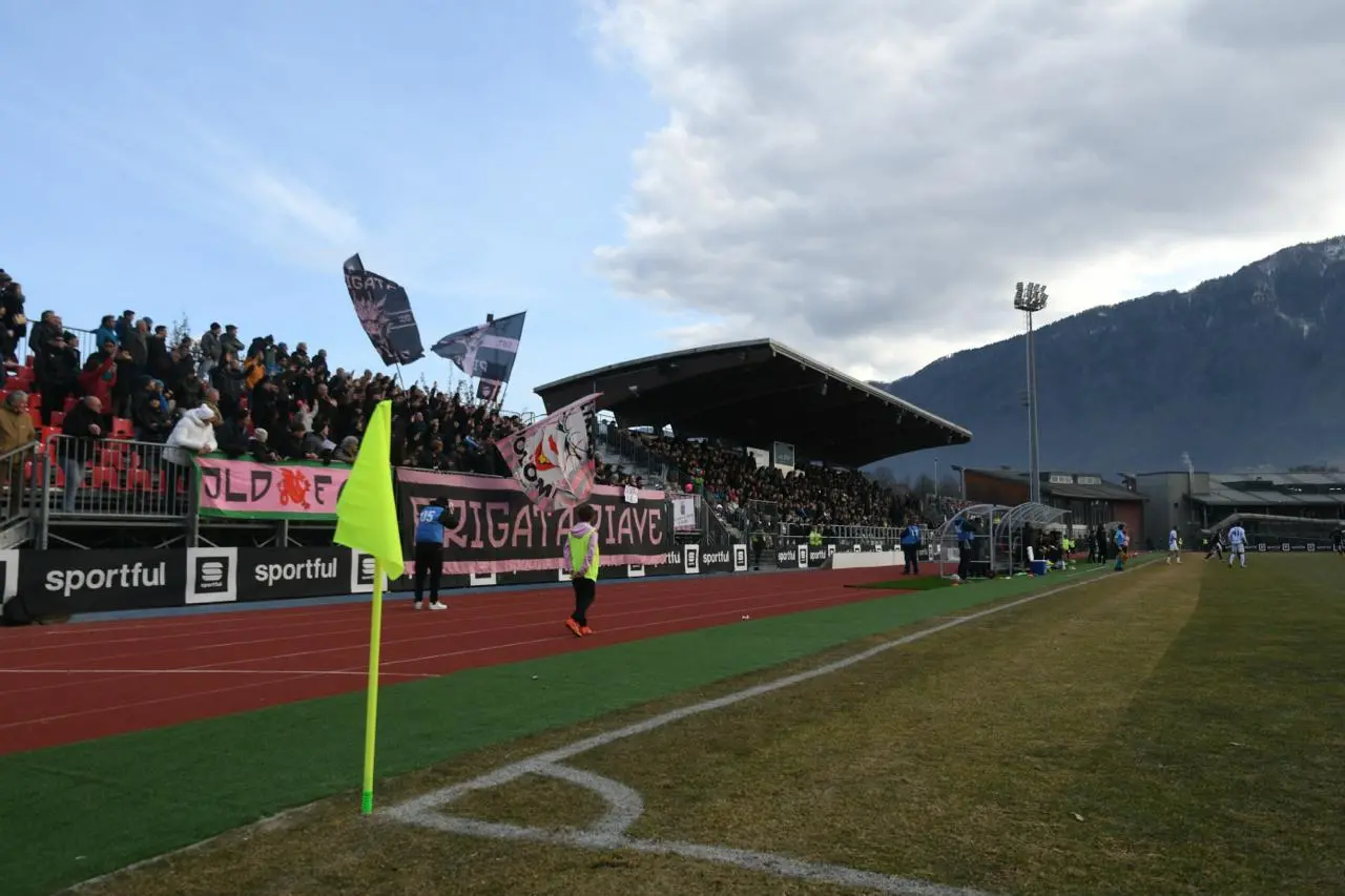 Il tutto esaurito dello Zugni Tauro di Feltre