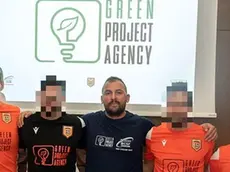 Al centro Tommaso Giuliano di Green Project Agency