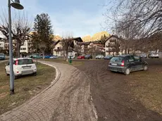 Caos parcheggi a Cortina
