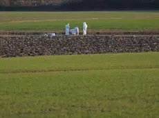 Il luogo del ritrovamento