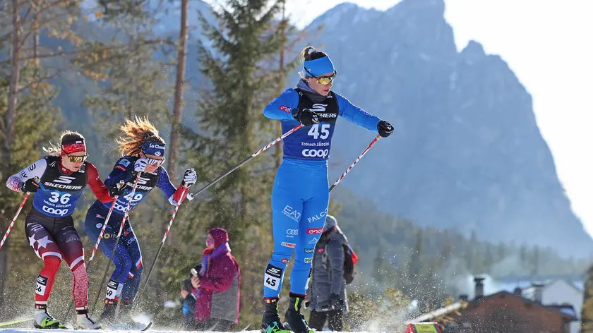 Iris De Martin Pinter (Foto Newspower)