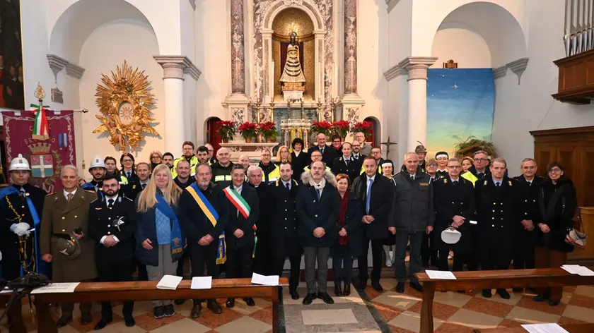 La Polizia Locale ha celebrato il suo patrono, San Sebastiano