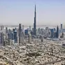 Una veduta di Dubai dove è stato arrestato il narcotrafficante