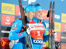 Federico Pellegrino e Elia Barp