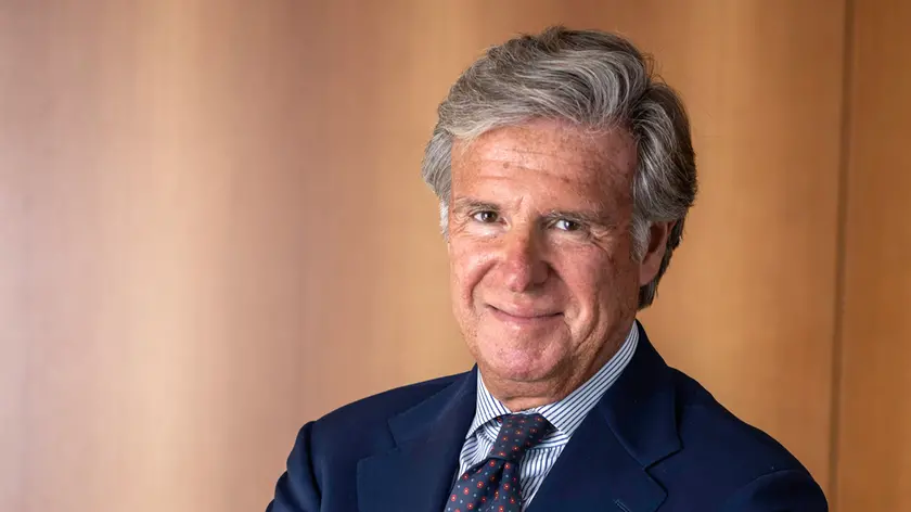 Stefano Longo, presidente della Fondazione Cortina