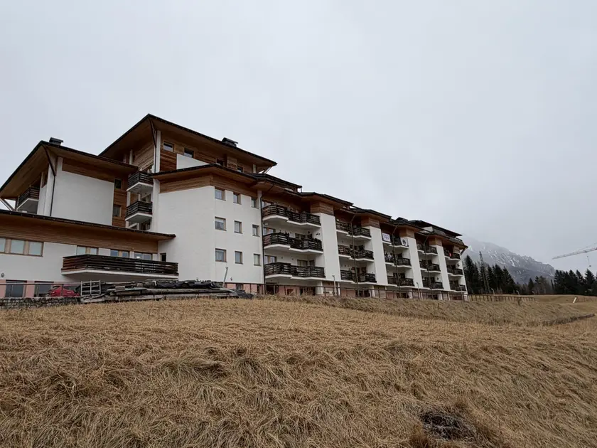 Il condominio Cademai