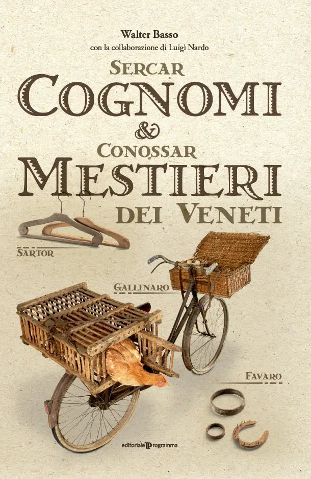 La copertina del volume