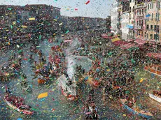 Carnevale a Venezia, scattano le misure di sicurezza: zone rosse, controlli e percorsi alternativi