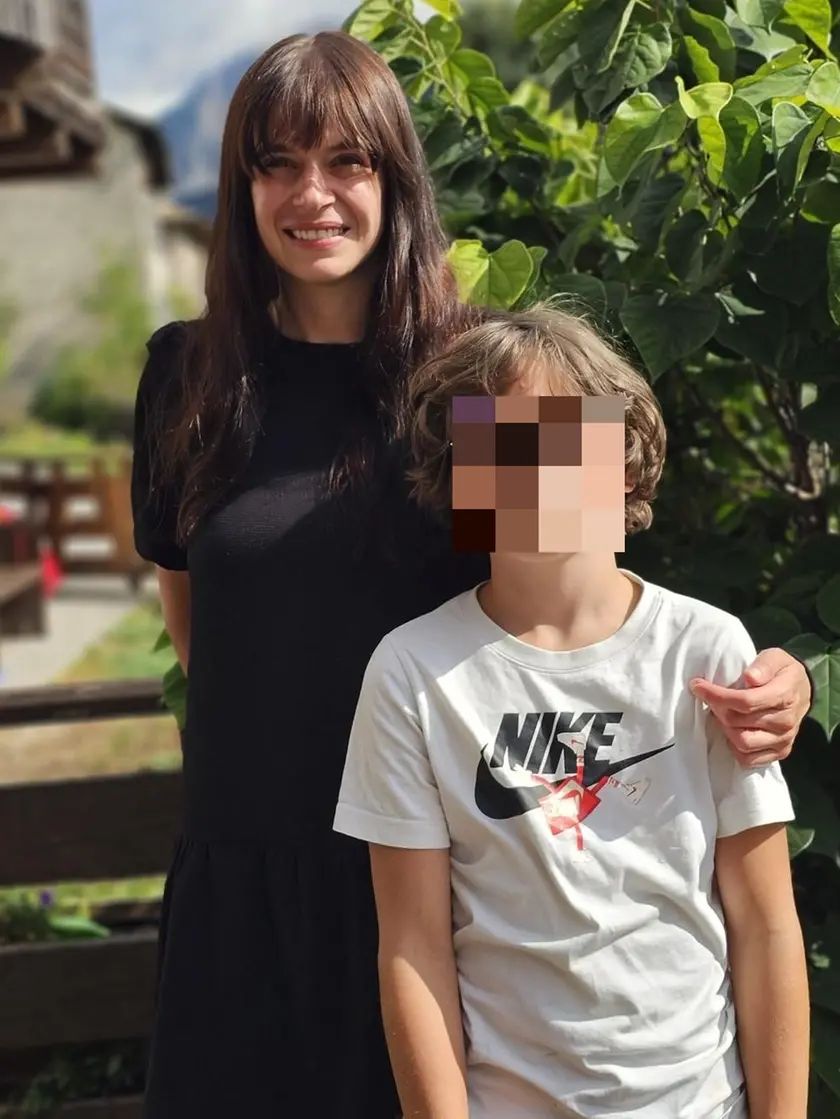 Sole Vatalaro, la mamma del bambino lasciato giù dal bus