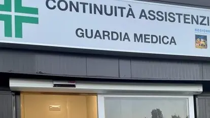 Una sede della continuità assistenziale