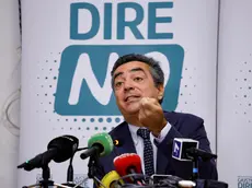 Enrico Grosso, presidente onorario del Comitato a difesa della Costituzione e per il No al referendum sulla riforma della Giustizia