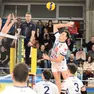 Giannotti (Belluno Volley) inarrestabile contro il San Donà