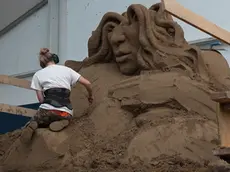 Jesolo Sand Nativity 2026