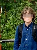 Riccardo Zuccolotto, il bambino di 11 anni lasciato a piedi dall'autobus martedì scorso in Cadore