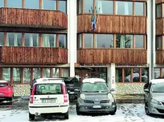 Una scuola di Cortina