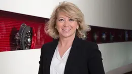 Cristina Bombassei, presidente dell'Aidaf (Italian Family Buisness)