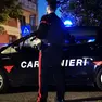 Un intervento dei carabinieri. Quella sera furono chiamati nella villa di Turrin