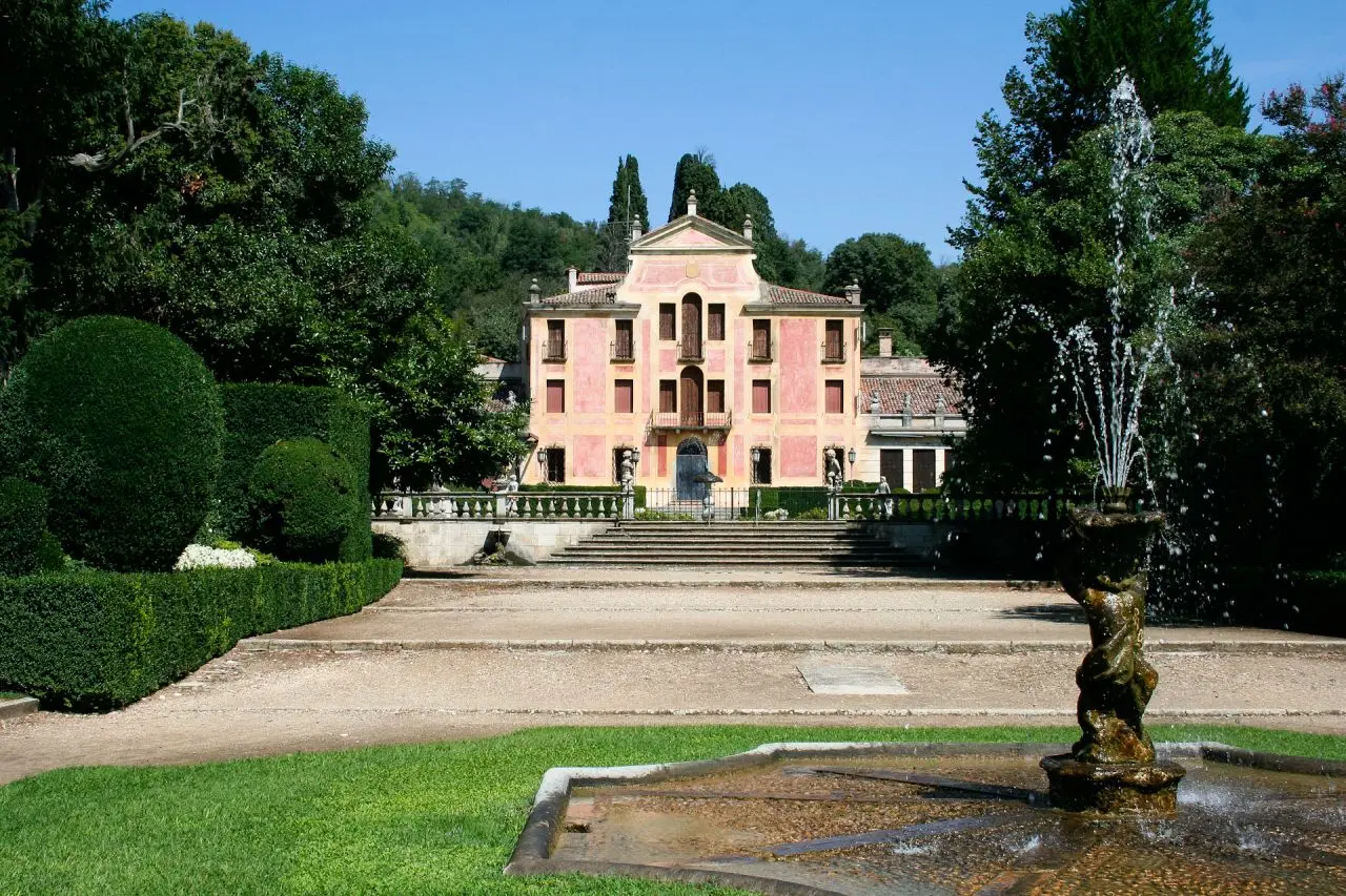 Giardino di Villa Barbarigo