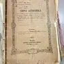 Il testamento di Domenico Cappellato Pedrocchi