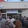 Inaugurazione di una casa di comunità