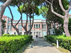 La casa di riposo Zitelle di Ipav, alla Giudecca: il nucleo Alzheimer conta 20 posti letto