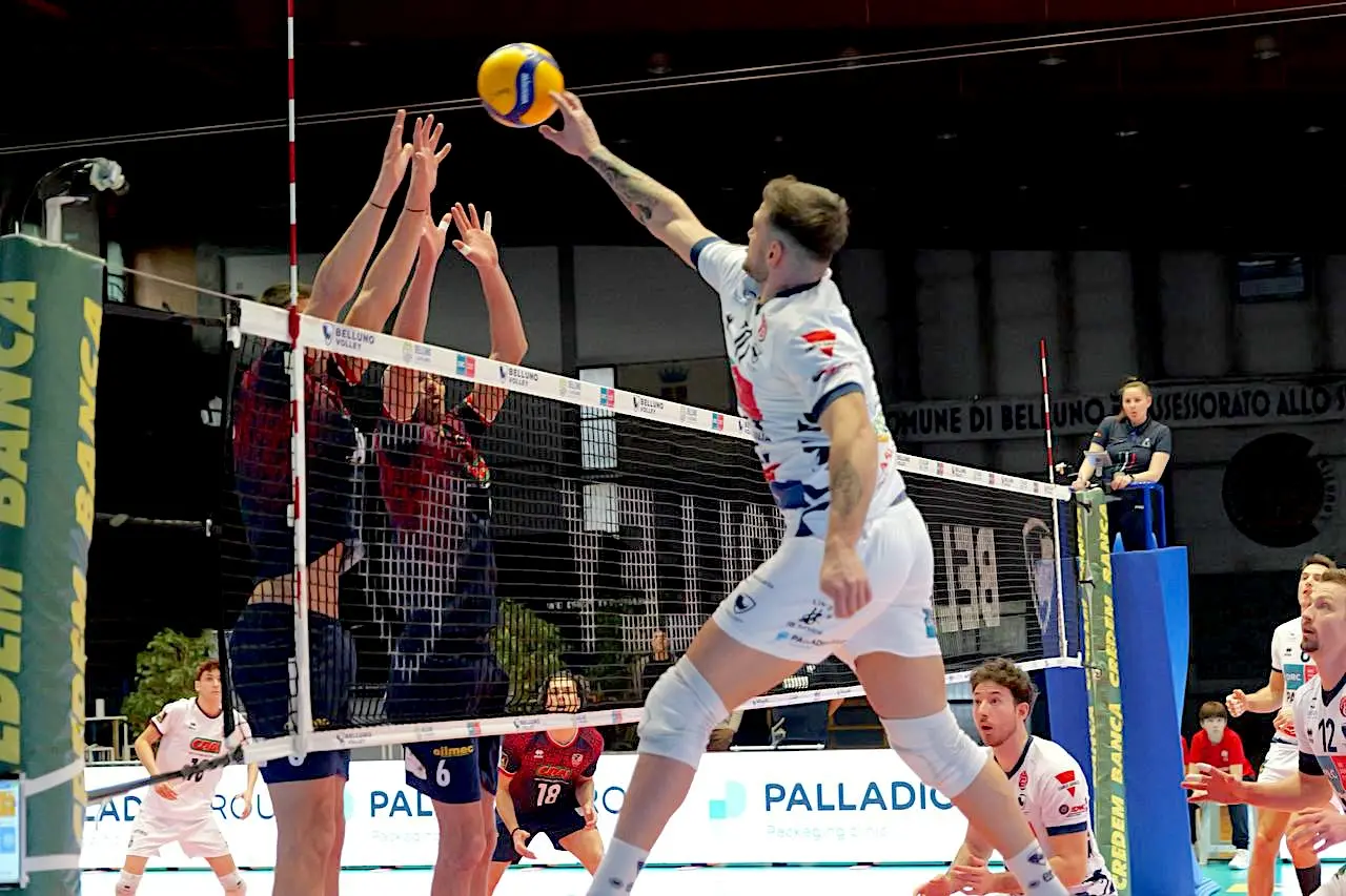 Una conclusione di Corrado