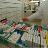 Belluno, 30 settembre 2008. inaugurazione case ater a levego BELLUNO - FOTO SIMBOLO ( MEDICINALI) FARMACIE