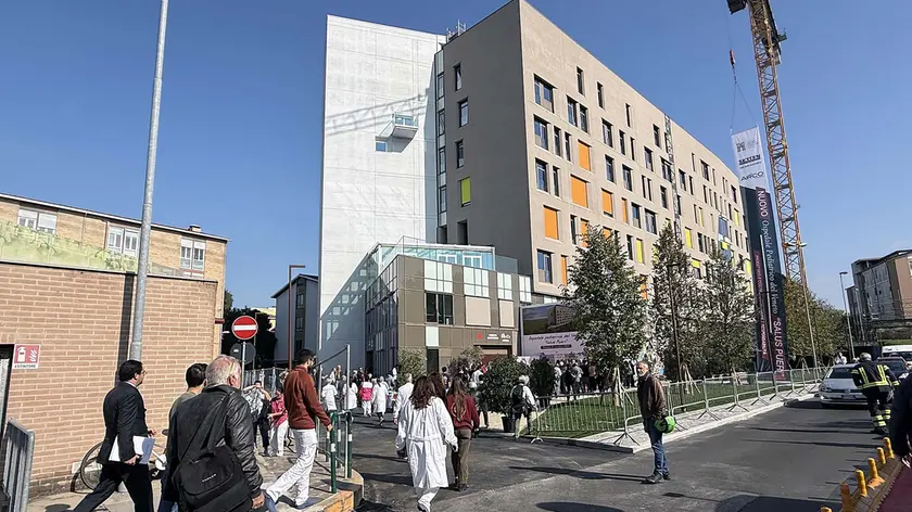 La nuova Pediatria di Padova