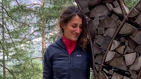 Daria De Boni, 39 anni