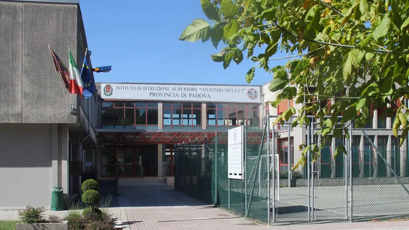 L'istituto Meucci-Fanoli di Cittadella